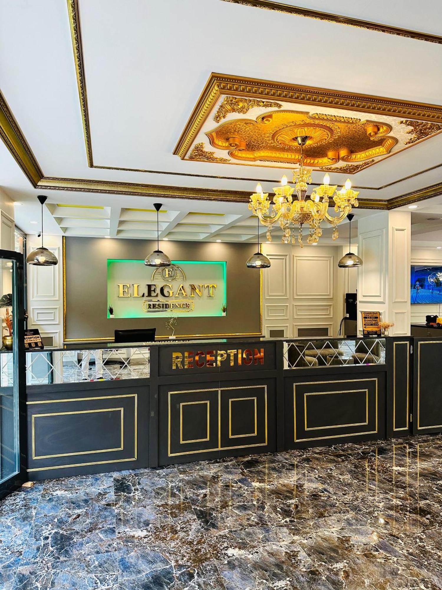 Elegant Residence Camlihemsin Экстерьер фото