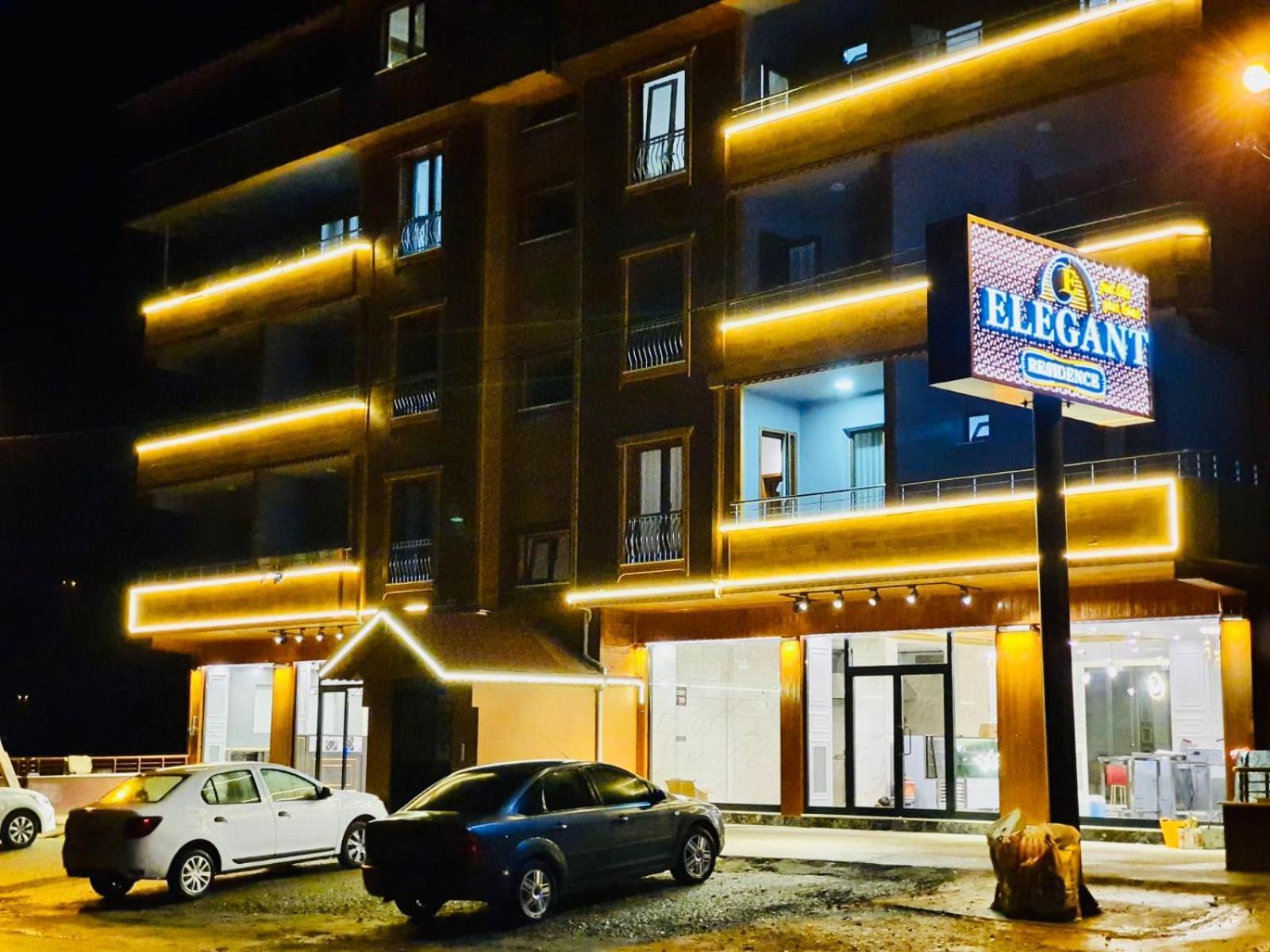Elegant Residence Camlihemsin Экстерьер фото