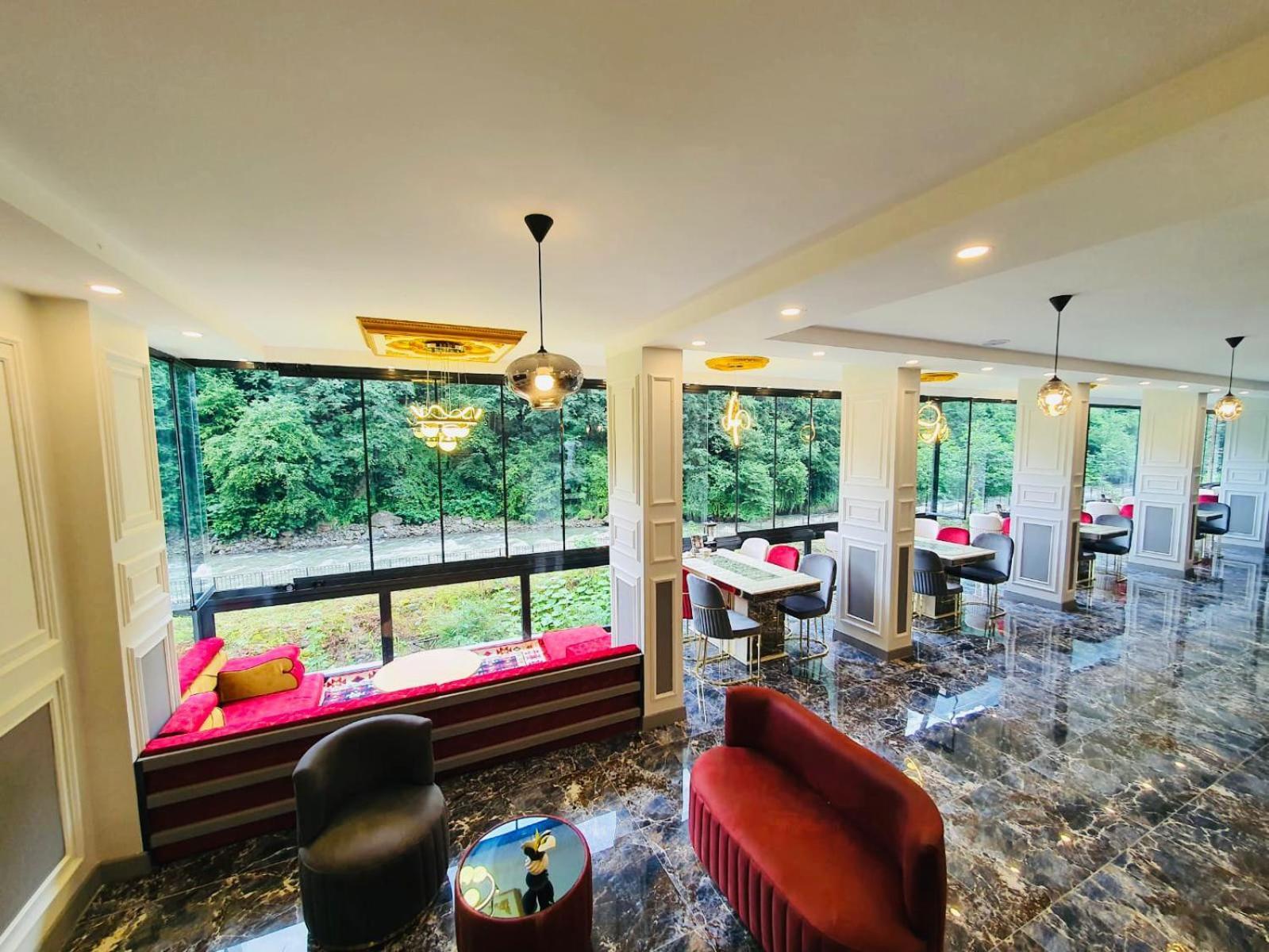 Elegant Residence Camlihemsin Экстерьер фото